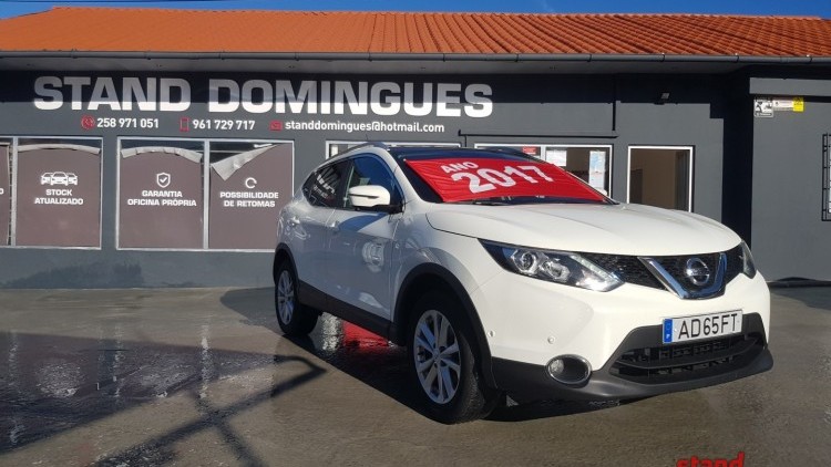 Nissan Qashqai Connect