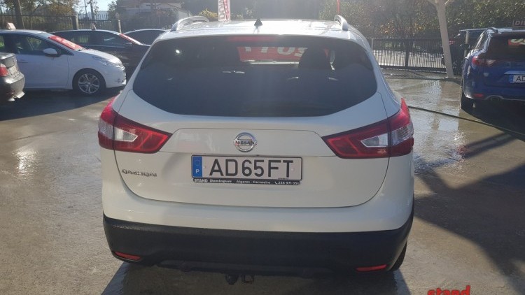 Nissan Qashqai Connect
