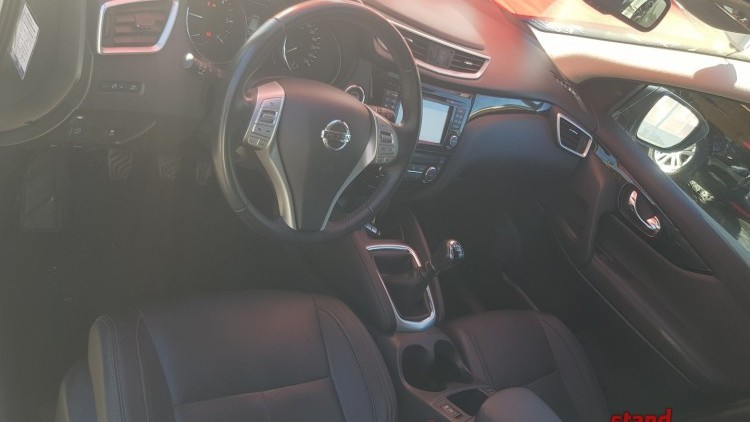 Nissan Qashqai Connect