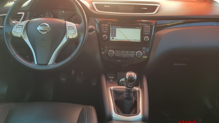 Nissan Qashqai Connect