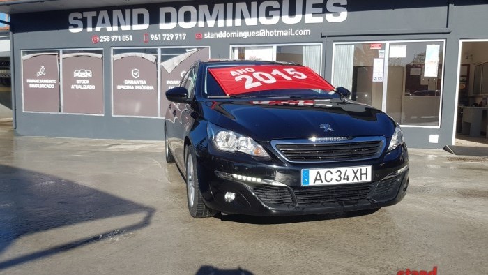 Peugeot 308 SW Executive