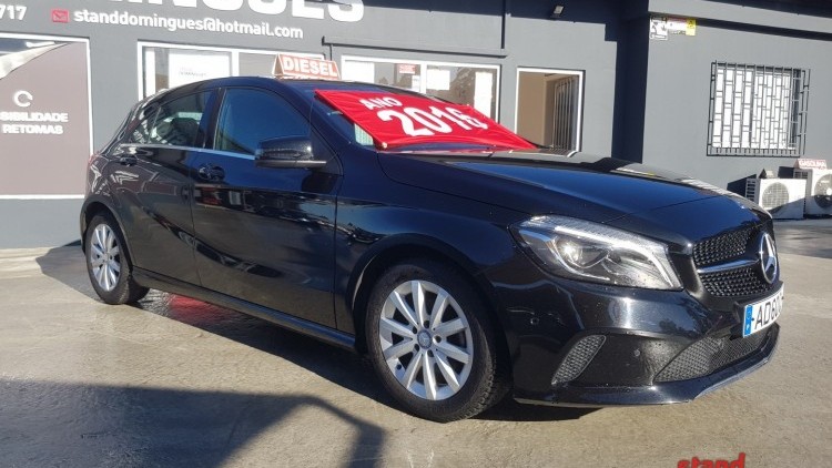 Mercedes-Benz Classe A 180 URBUN