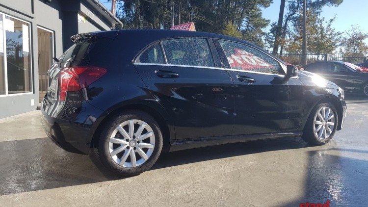 Mercedes-Benz Classe A 180 URBUN