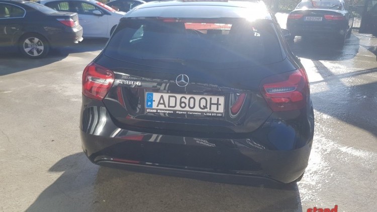 Mercedes-Benz Classe A 180 URBUN