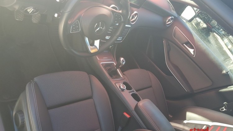 Mercedes-Benz Classe A 180 URBUN