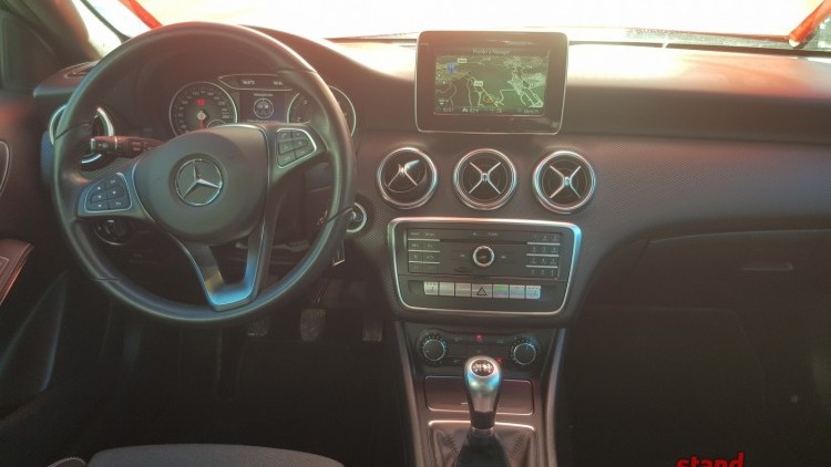 Mercedes-Benz Classe A 180 URBUN