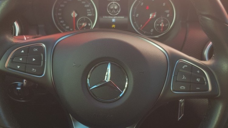 Mercedes-Benz Classe A 180 URBUN