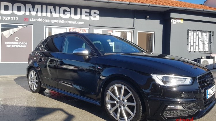 Audi A3 Sportback SLINE