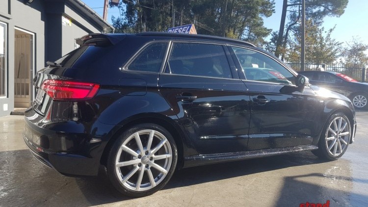 Audi A3 Sportback SLINE