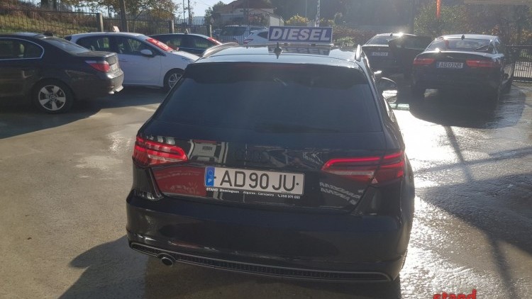 Audi A3 Sportback SLINE