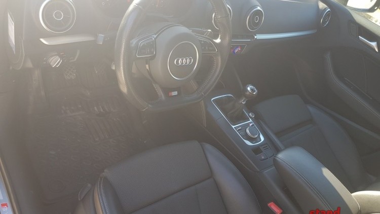 Audi A3 Sportback SLINE