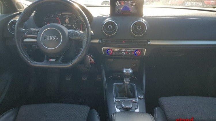 Audi A3 Sportback SLINE