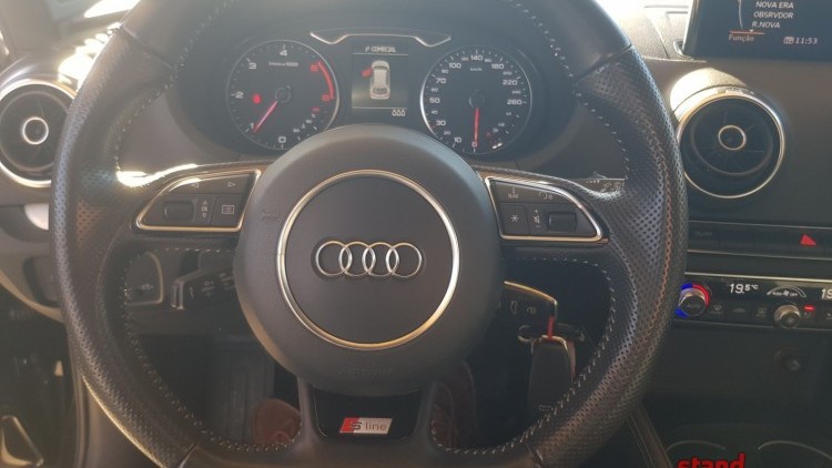 Audi A3 Sportback SLINE