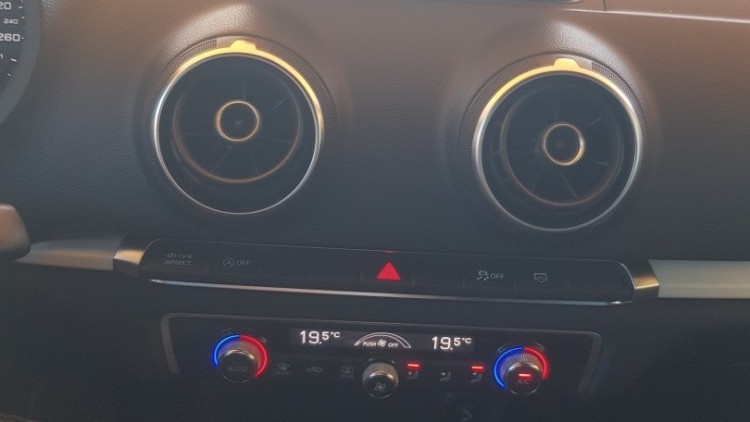 Audi A3 Sportback SLINE
