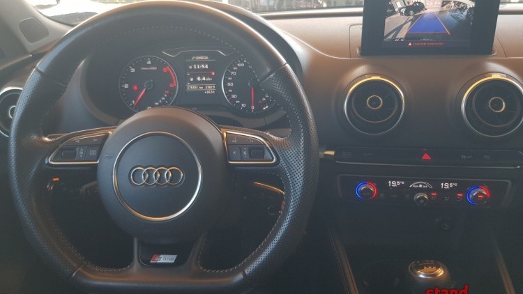 Audi A3 Sportback SLINE