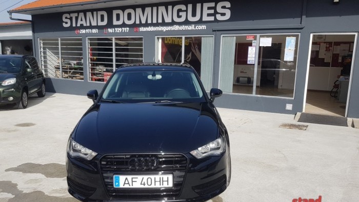 Audi A3 Sportback 1.6TDI