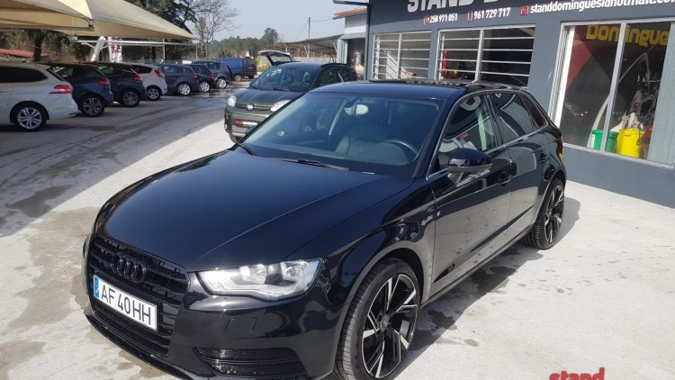 Audi A3 Sportback 1.6TDI