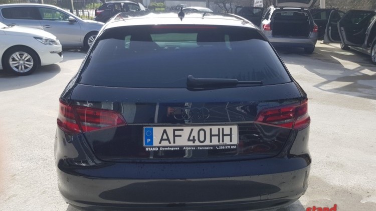 Audi A3 Sportback 1.6TDI