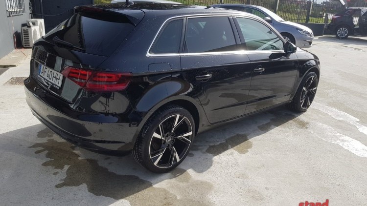 Audi A3 Sportback 1.6TDI