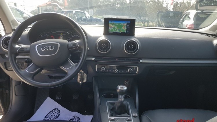 Audi A3 Sportback 1.6TDI
