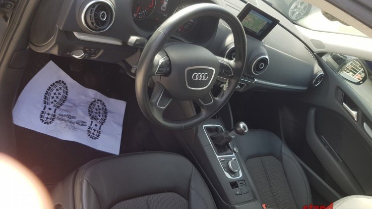 Audi A3 Sportback 1.6TDI