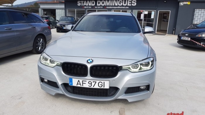 BMW S&eacute;rie 3 - 320 DA Sport Touring Pack M