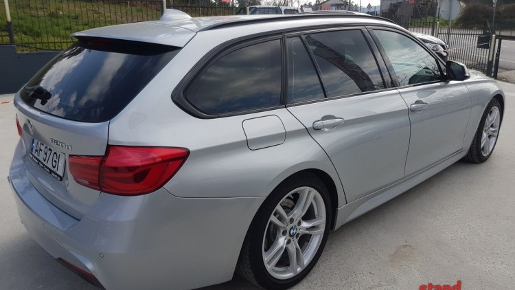 BMW S&eacute;rie 3 - 320 DA Sport Touring Pack M