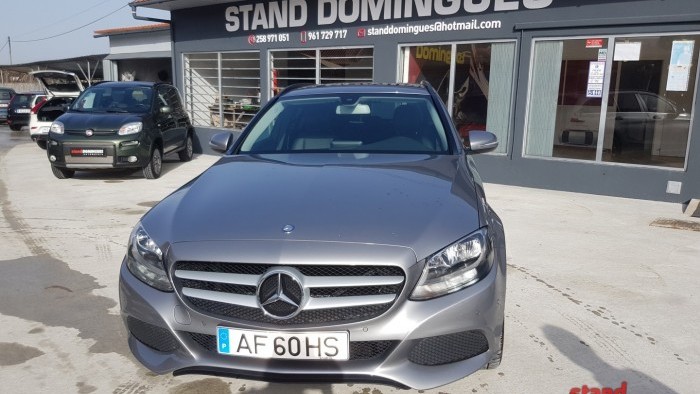 Mercedes-Benz Classe C 180