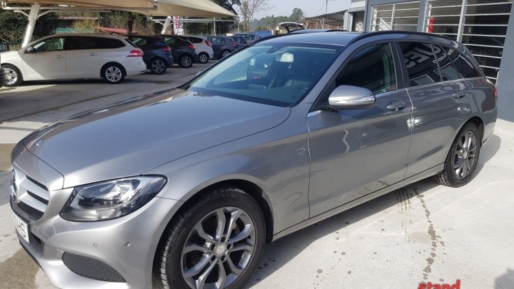 Mercedes-Benz Classe C 180