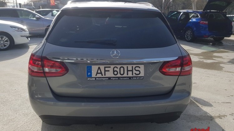 Mercedes-Benz Classe C 180