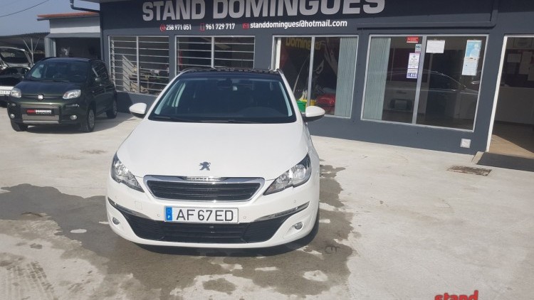 Peugeot 308 SW 1.6 HDI Exclusive