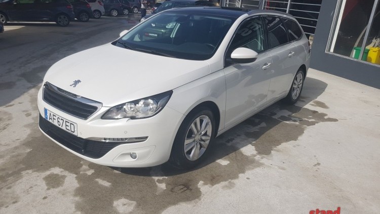 Peugeot 308 SW 1.6 HDI Exclusive