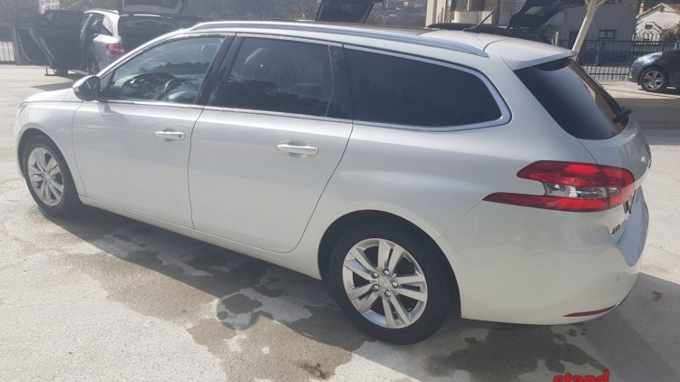 Peugeot 308 SW 1.6 HDI Exclusive