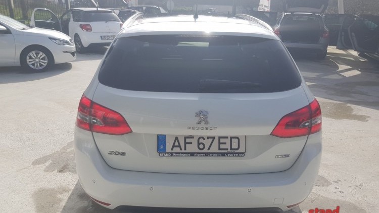 Peugeot 308 SW 1.6 HDI Exclusive