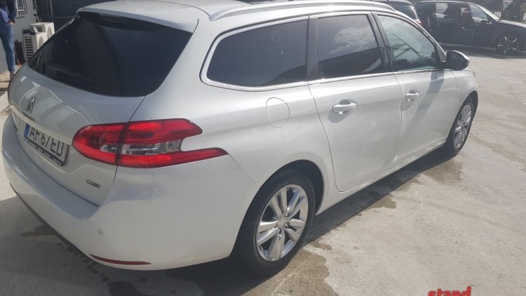 Peugeot 308 SW 1.6 HDI Exclusive