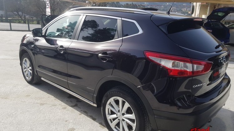 Nissan Qashqai 1.5 DCI TECKNA