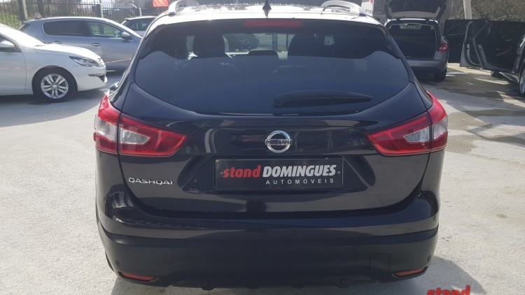 Nissan Qashqai 1.5 DCI TECKNA