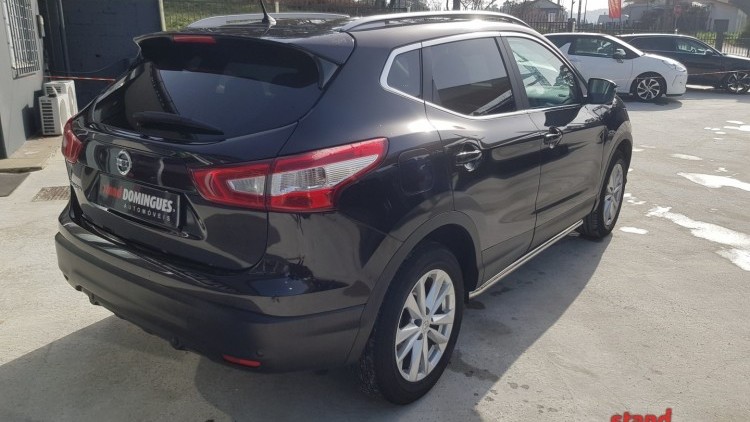 Nissan Qashqai 1.5 DCI TECKNA