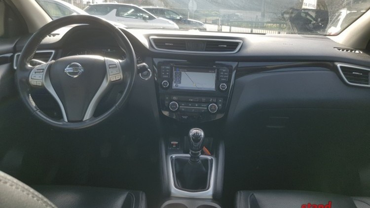 Nissan Qashqai 1.5 DCI TECKNA