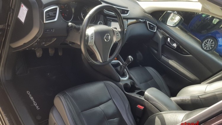 Nissan Qashqai 1.5 DCI TECKNA