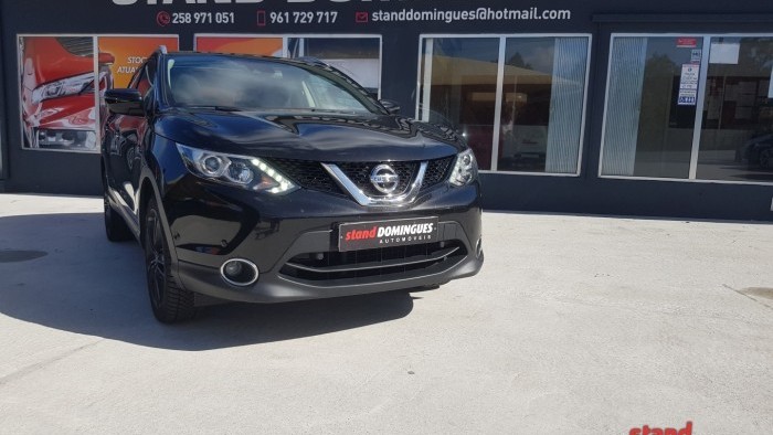 Nissan Qashqai 1.5 DCI TECKNA