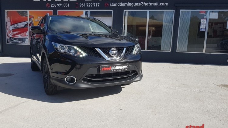 Nissan Qashqai 1.5 DCI TECKNA
