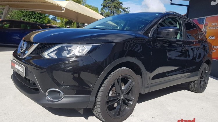 Nissan Qashqai 1.5 DCI TECKNA