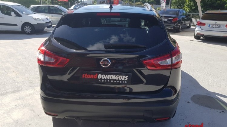 Nissan Qashqai 1.5 DCI TECKNA