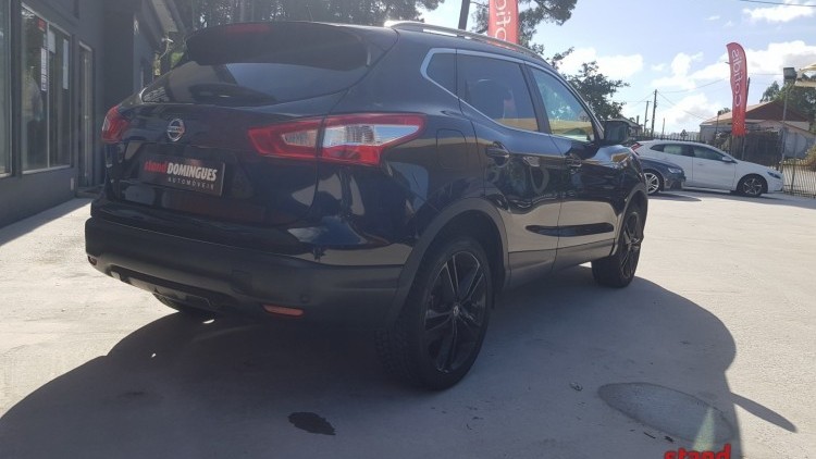 Nissan Qashqai 1.5 DCI TECKNA