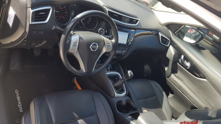 Nissan Qashqai 1.5 DCI TECKNA