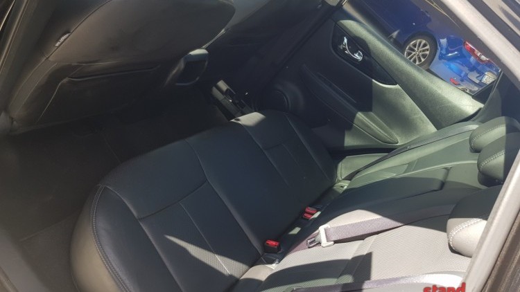 Nissan Qashqai 1.5 DCI TECKNA