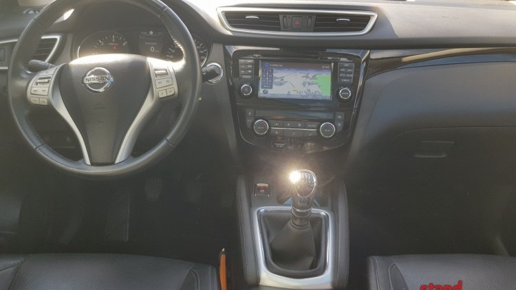 Nissan Qashqai 1.5 DCI TECKNA