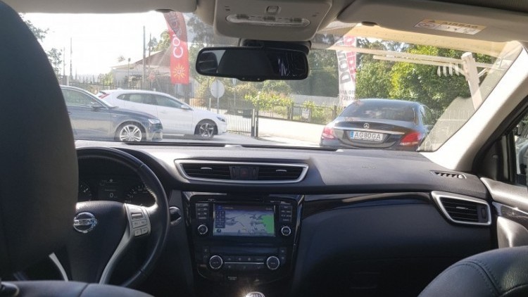 Nissan Qashqai 1.5 DCI TECKNA