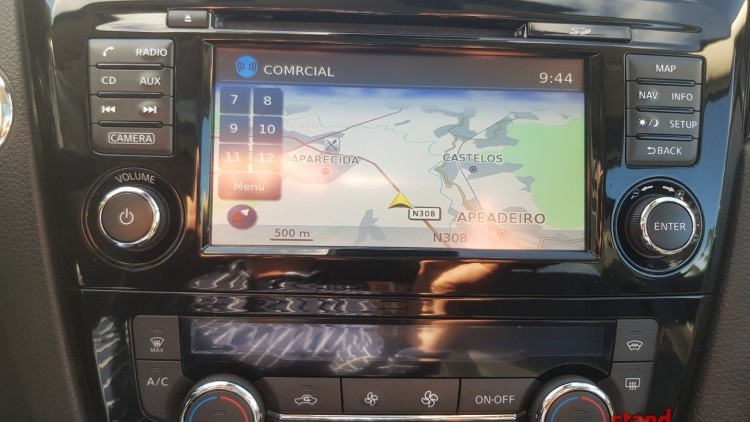 Nissan Qashqai 1.5 DCI TECKNA